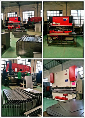 北京鈑金制作企業組團參觀成形展，聚焦環保設備技術開發新路徑