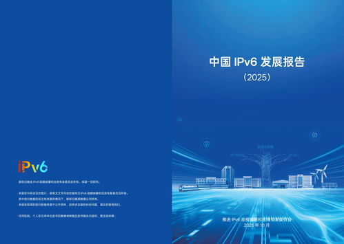 IPv6在我國實現(xiàn)跨越式突破 網(wǎng)絡(luò)技術(shù)開發(fā)驅(qū)動2025年活躍用戶達8.65億